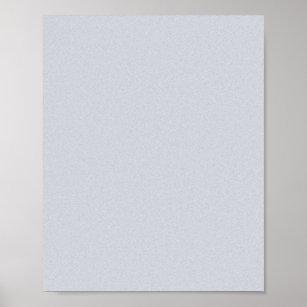 munching skrå Definition Light Grey Background Color Art & Wall Décor | Zazzle