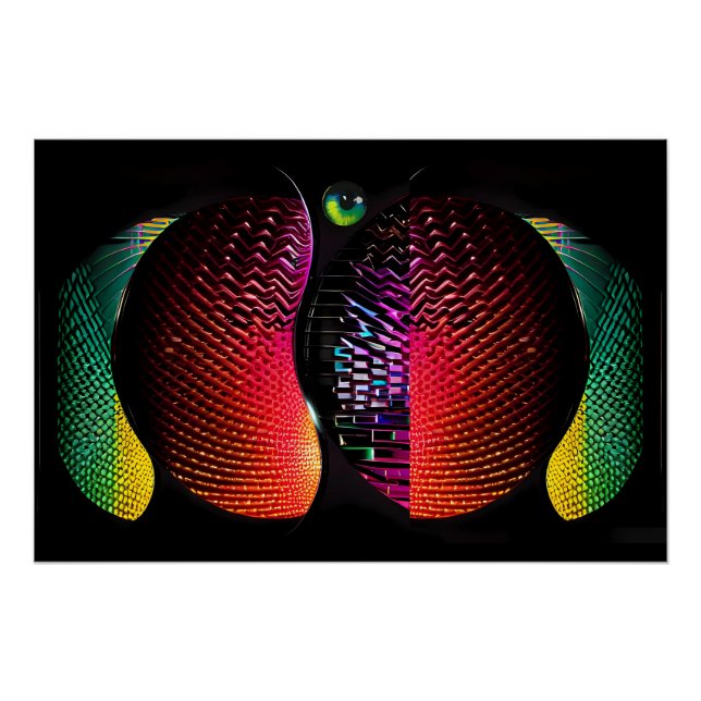 Solipsism Poster (Front)