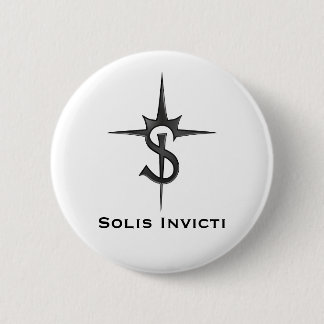 Solis Invicti Badge Button