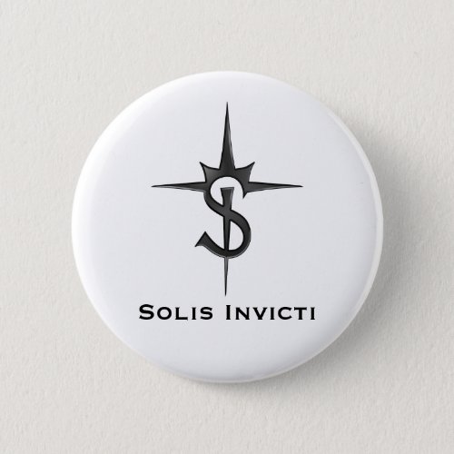 Solis Invicti Badge Button