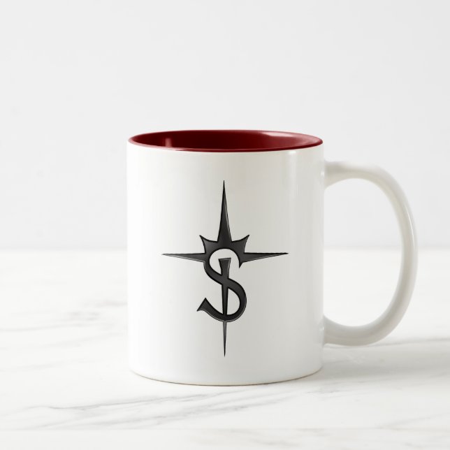 Solis Invicti Blood Drinker Mug (Right)