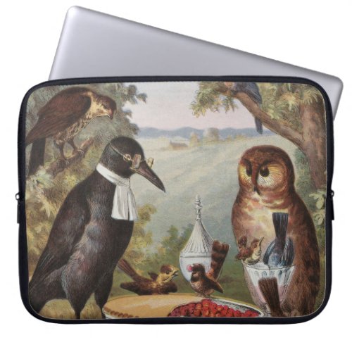 Solitaire  laptop sleeve