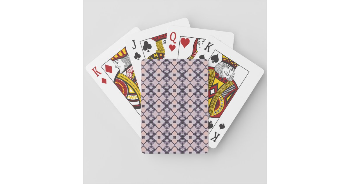 Solitaire Playing Cards | Zazzle