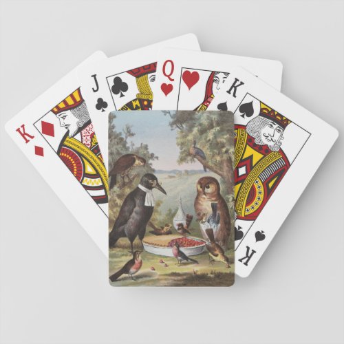 Solitaire  poker cards