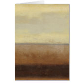 Solitary Desert Landscape by Norman Wyatt (Front)