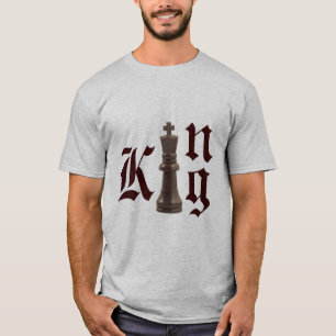 Solitary King T-Shirt