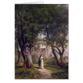 solitary nun (Front)