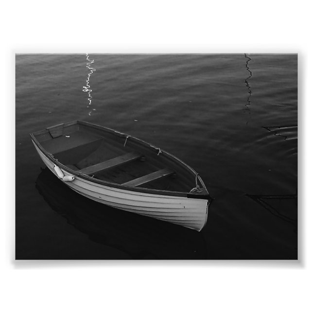 Solitary. Photo Print (Front)