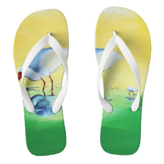 Solitude flip flops