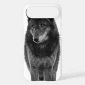 "Solitude" iPhone 4 Case (Back)