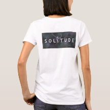 SOLITUDE | Melancholy x Typography