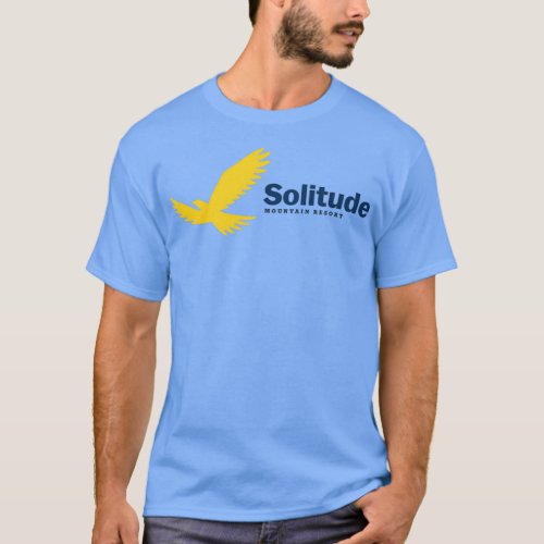 Solitude Mountain Resort Utah T_Shirt