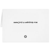 Solitude on the Side of the Road (Back Horizontal)