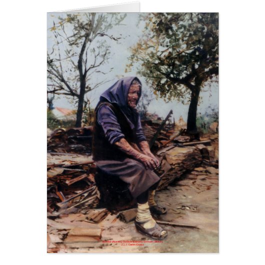 Solitude (Point)/Solitude (Sketch) (Front)