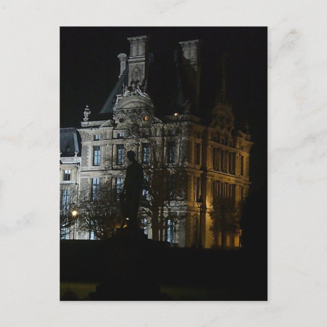 Solitude Postcard (Front)