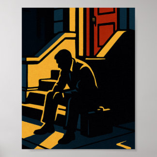 Solitude Poster