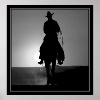 Solitude Poster by bubbasbunkhouse at Zazzle