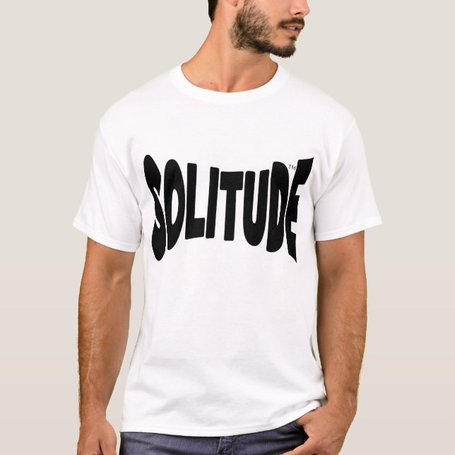 Solitude T-Shirt (Front)