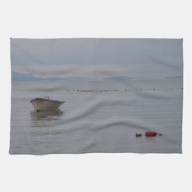 Solitude Towel (Horizontal)
