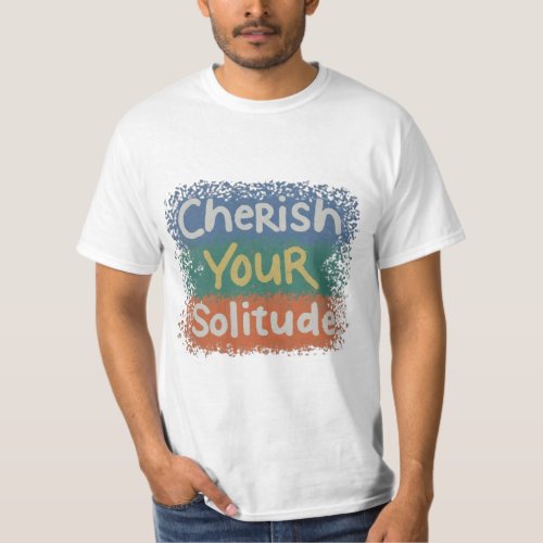 Solitudes Embrace t shirt design 