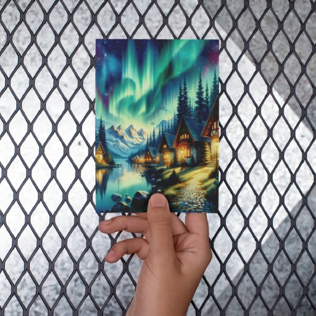 Solitudes Haven Postcard (Creator Uploaded)