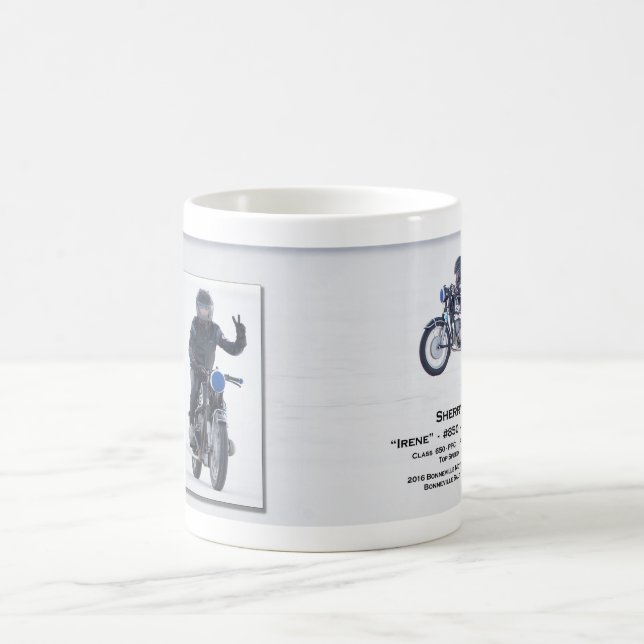 Soliz Mug II (Center)