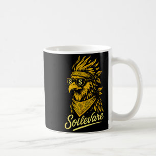 Sollevare House Of Uplifting, Givers School Rca  Coffee Mug