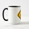 Solo Acoustic Musician Mug Yellow