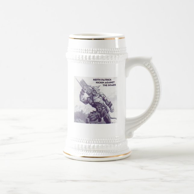 SOLO CD COVER STEIN (Right)