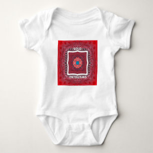 Solo Enthusiasm Baby Bodysuit