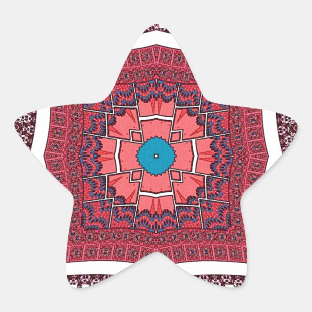 Solo Enthusiasm Star Sticker (Front)