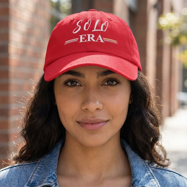 Solo Era Minimalist Self-Love Hat (Creator Uploaded)
