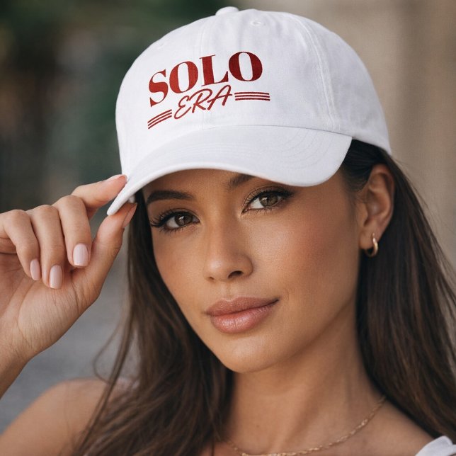 Solo Era Minimalist Self-Love Hat (Creator Uploaded)