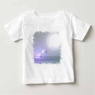 Solo Kiteboard Baby T-Shirt