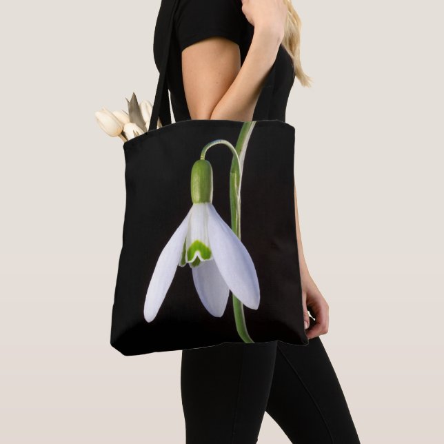 Solo Perfection Tote Bag (Close Up)