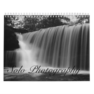 Solo Photography Calendar