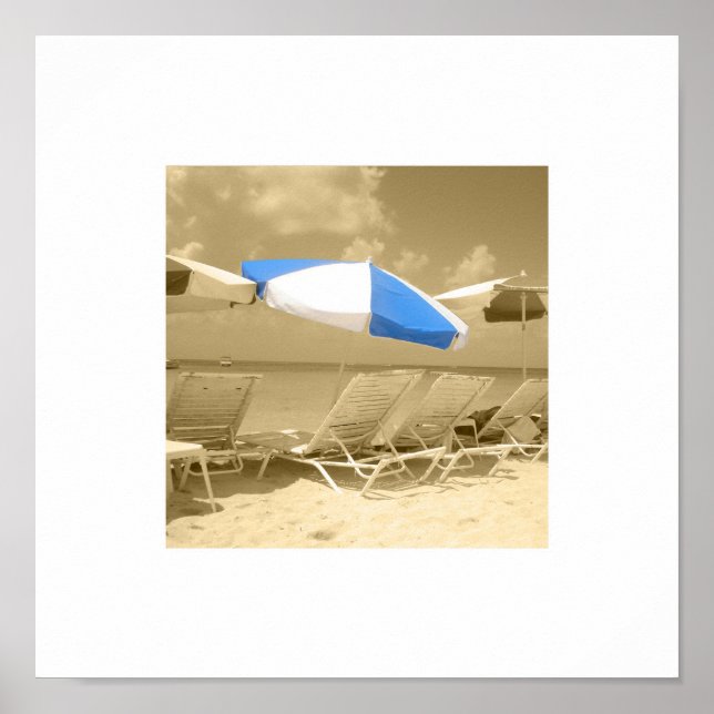 Solo Umbrella Poster (Front)