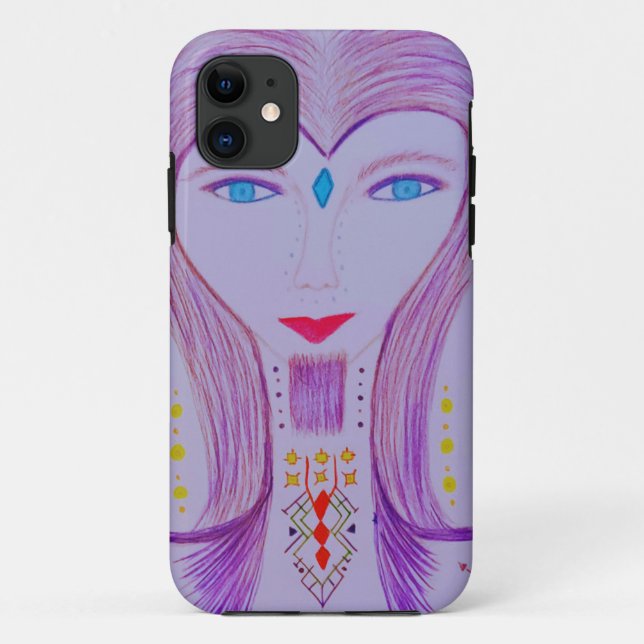 Soloman Case-Mate iPhone Case (Back)
