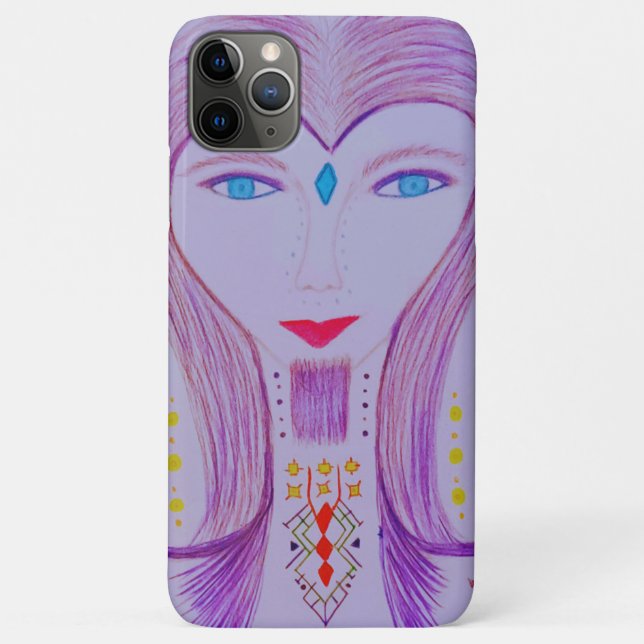 Soloman Case-Mate iPhone Case (Back)