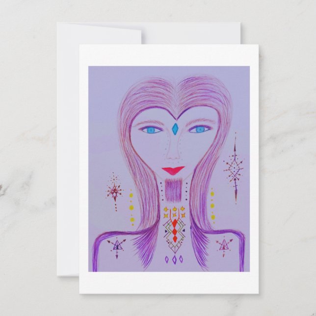 Soloman Note Card (Front)