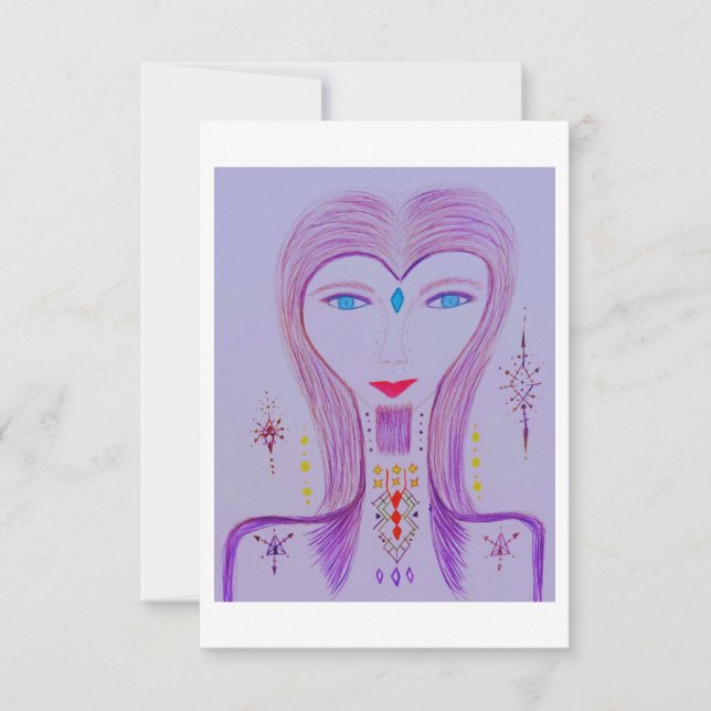 Soloman Thank You Card (Front)