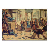 Solomon and the Queen of Sheba (Front Horizontal)