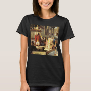 Solomon and the Queen of Sheba - Giovanni De Min T-Shirt