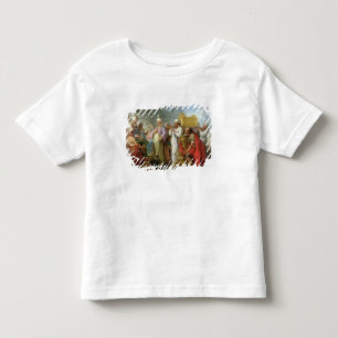 Solomon Before the Ark of the Covenant, 1747 Toddler T-shirt