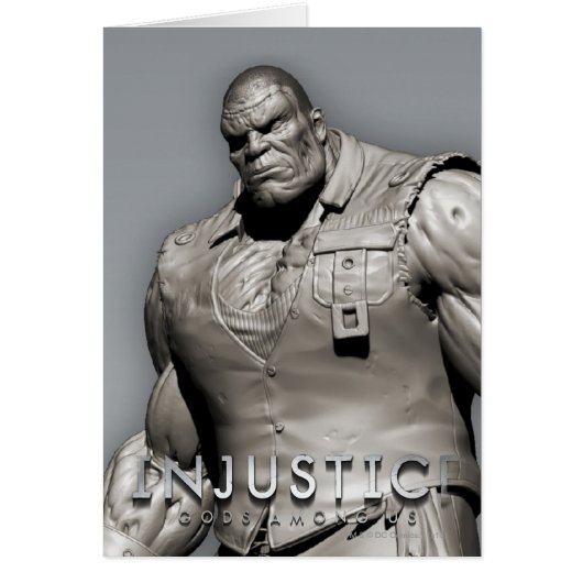 Solomon Grundy Alternate Cards (Front)