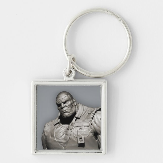 Solomon Grundy Alternate Keychain (Front)