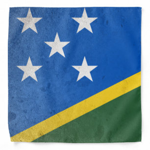 Solomon Islands Bandana