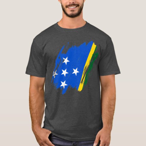Solomon Islands T_Shirt