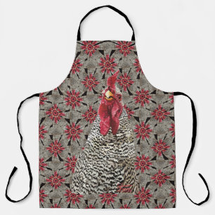 Solomon Rooster Apron