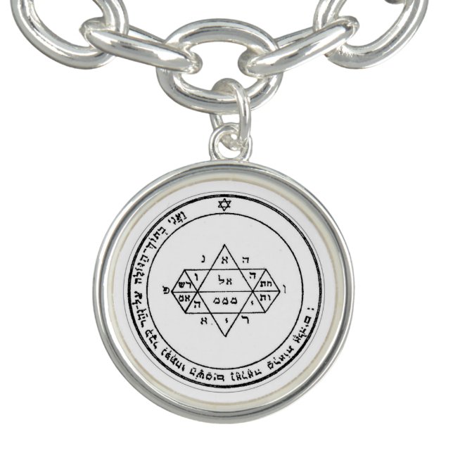 Solomon Seal 5 Necklace Bracelet (Design)